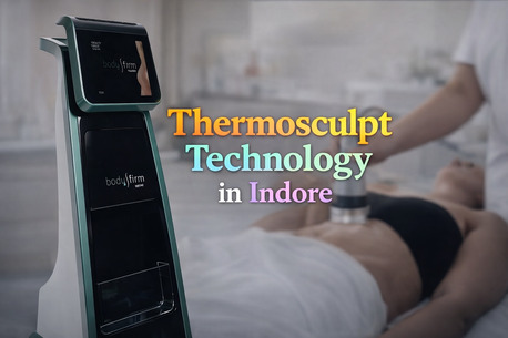 Bhopal, Health, Thermosculpt Technology &ndash; Best Skin Tightening Solution In Indore