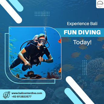 Bali, Travel, Bali FUN Diving