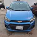 SAR 18000,  Chevrolet Spark,  2017,  Automatic,  210000 KM,