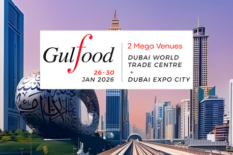 Dubai, Events, Gulfood Exhibition 2026