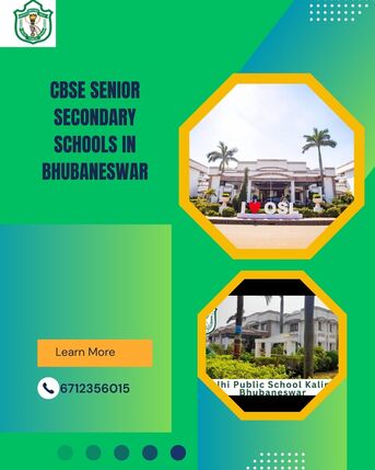 Mumbai, Education, CBSE Senior Secondary Schools In Bhubaneswar