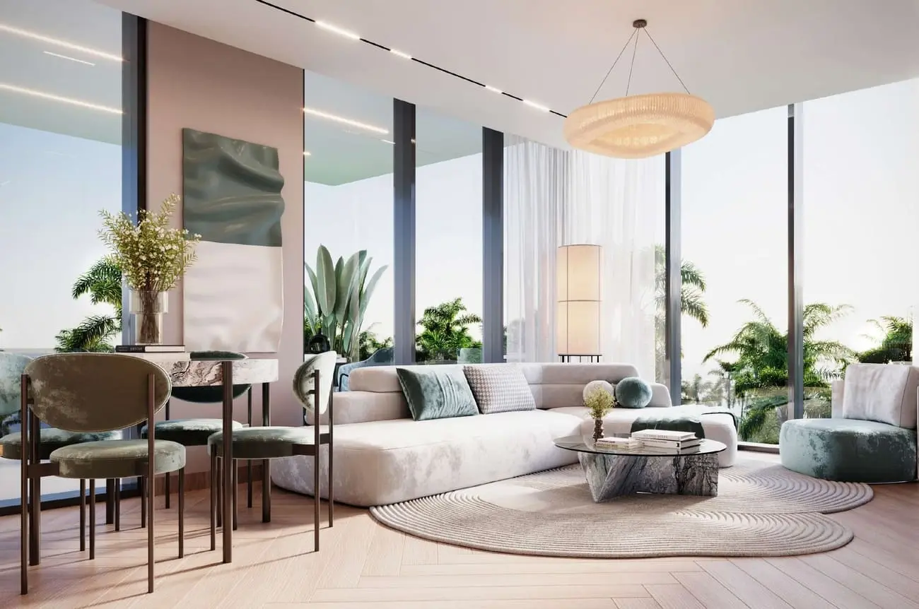 Dubai, Real Estate For Sale, 2 BR,  Off Plan Properties In Dubai - Modern Designs, Strong Future Value