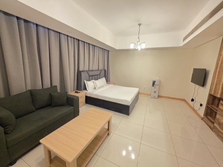 Juffair, Apartments/Houses, BHD 280/month,  Furnished,  Studio,  Unlimited Ewa | Monthly Or Yearly | Luxury & Elegant | Free Wifi & Hk | In Juffair