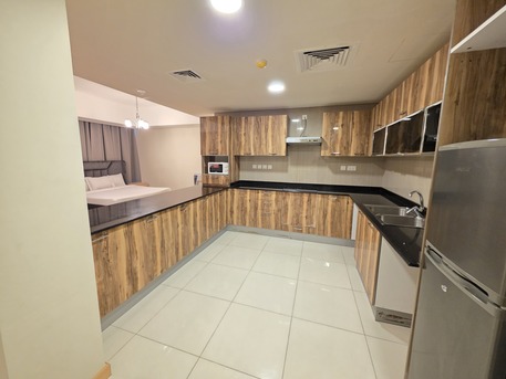 Juffair, Apartments/Houses, BHD 280/month,  Furnished,  Studio,  Unlimited Ewa | Monthly Or Yearly | Luxury & Elegant | Free Wifi & Hk | In Juffair