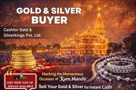 Noida, Items Wanted, Do Cash For Gold Near Me Buyers Charge Testing Fees?