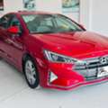 BHD 4200,  Hyundai Elantra,  2020,  55000 KM,  ▓█▇▅ Sunroof - Push Button Start  - Low Mileage▅▇█▓