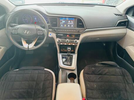 Manama, Vehicles, Cars & Trucks , BHD 4200,  Hyundai Elantra,  2020,  55000 KM,  ▓█▇▅ Sunroof - Push Button Start  - Low Mileage▅▇█▓