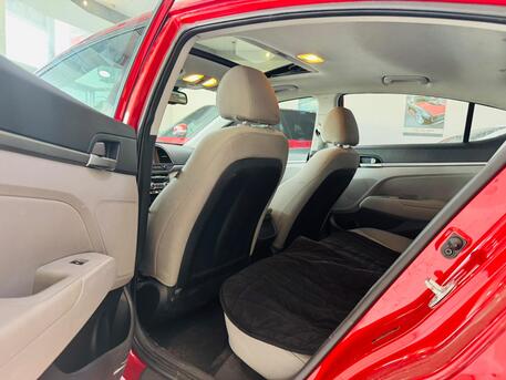 Manama, Vehicles, Cars & Trucks , BHD 4200,  Hyundai Elantra,  2020,  55000 KM,  ▓█▇▅ Sunroof - Push Button Start  - Low Mileage▅▇█▓