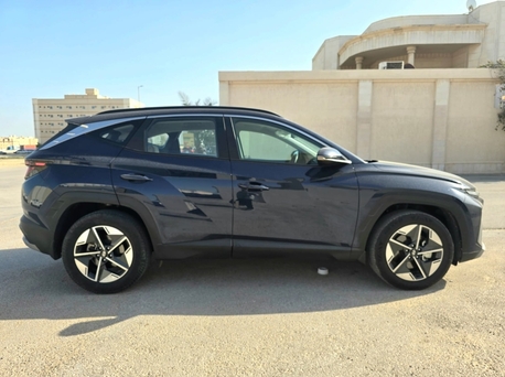 Khobar, Vehicles, Cars & Trucks , SAR 85000,  HYUNDAI TUCSON SMART / EXPAT USED,  2025,  Automatic,  89000 KM,  EXPAT USED