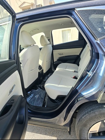 Khobar, Vehicles, Cars & Trucks , SAR 85000,  HYUNDAI TUCSON SMART / EXPAT USED,  2025,  Automatic,  89000 KM,  EXPAT USED