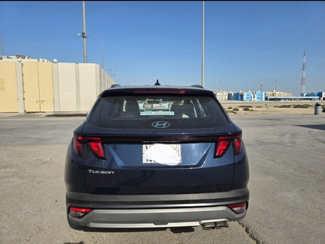 Khobar, Vehicles, Cars & Trucks , SAR 85000,  HYUNDAI TUCSON SMART / EXPAT USED,  2025,  Automatic,  89000 KM,  EXPAT USED