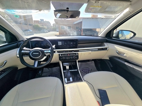Riyadh, Vehicles, Cars & Trucks , SAR 80500,  HYUNDAI TUCSON / SAUDI SPECS 2.0 LTERS,  2025,  Automatic,  89000 KM,  EXPAT USED!!  ACCIDENT FREE