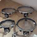 SAR 800,  Deuel Drum Set