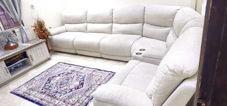 Jeddah, Furniture, SAR 2500,  Reclinar Sofa