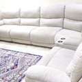 SAR 2500,  Reclinar Sofa