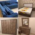 SAR 1780,  New Bedsets, Mattress, Sofa Sets, Kitchen Cabinets Available For Sale