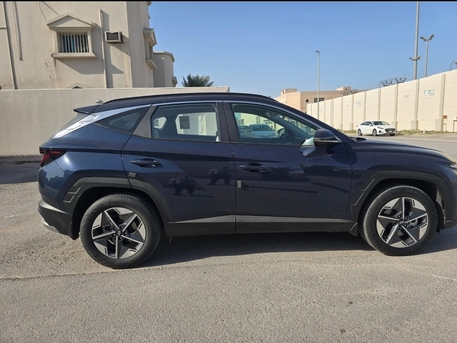 Riyadh, Vehicles, Cars & Trucks , SAR 85000,  HYUNDAI TUCSON / ACCIDENT FREE 2.0  LTERS,  2025,  Automatic,  80500 KM,  SAUDI SPECS / EXPAT MAINTAIN