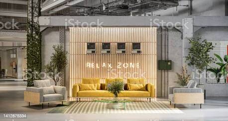 New York, Printing, Premium 3D Office Lobby Signs - Warner Robins