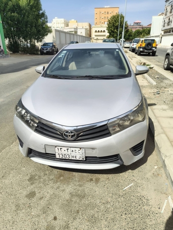 Jeddah, Vehicles, Cars & Trucks , SAR 38500,  Toyota Corona,  2015,  Automatic,  190000 KM,