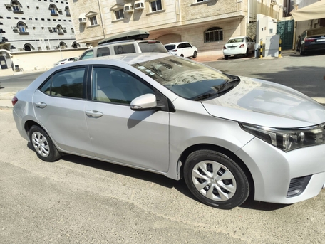 Jeddah, Vehicles, Cars & Trucks , SAR 38500,  Toyota Corona,  2015,  Automatic,  190000 KM,