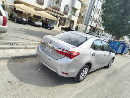 Jeddah, Vehicles, Cars & Trucks , SAR 38500,  Toyota Corona,  2015,  Automatic,  190000 KM,