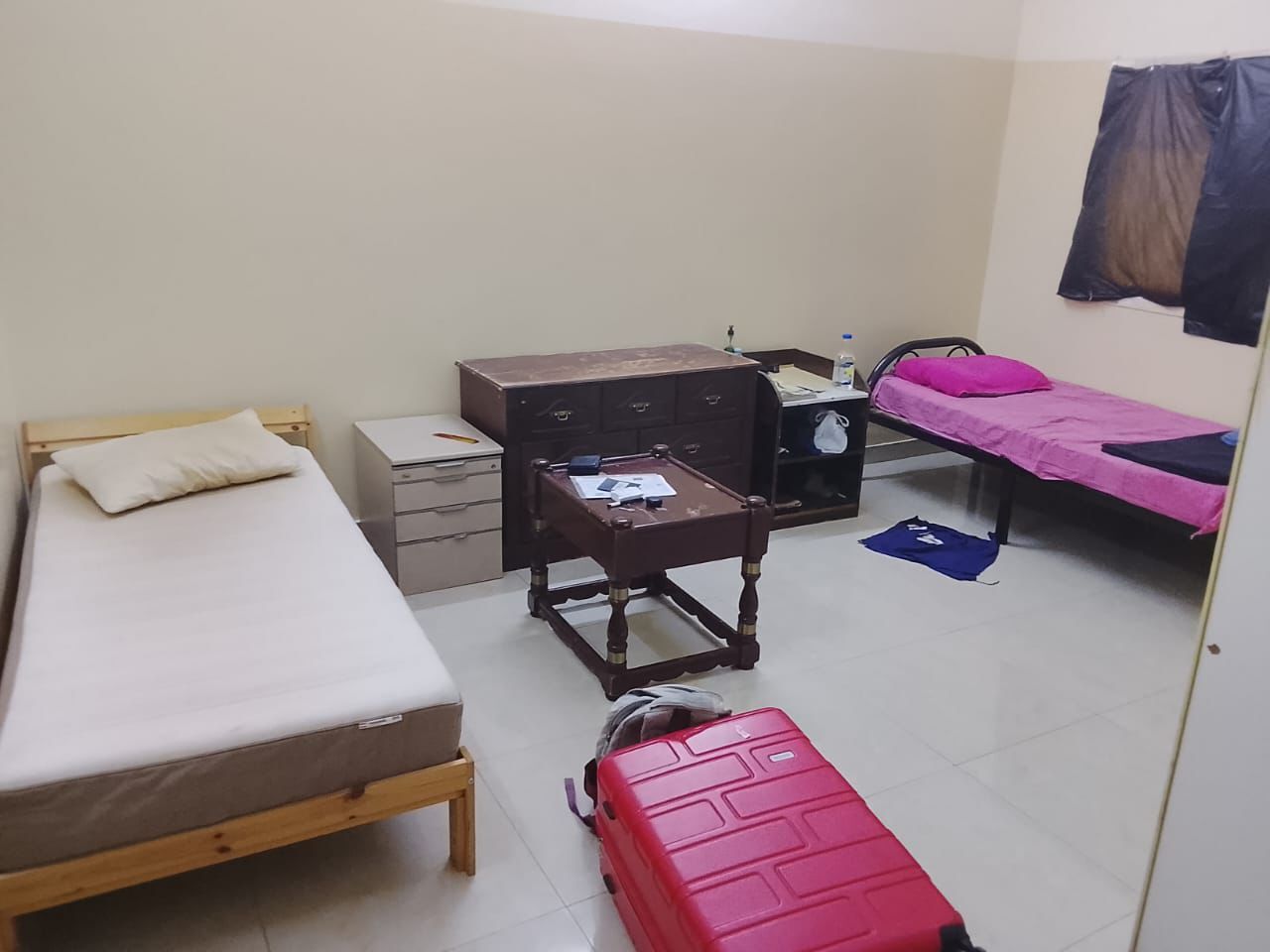Manama, Bedspace For Rent, BHD 60/month,  Bedspace In A Furnished Flat, Unlimtd EWA Availble For Exetve Bachelor