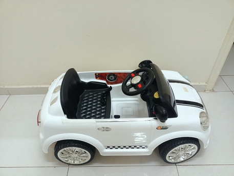 Jeddah, Bicycles, SAR 150,  Kids Electric Car In  Very Good Condition