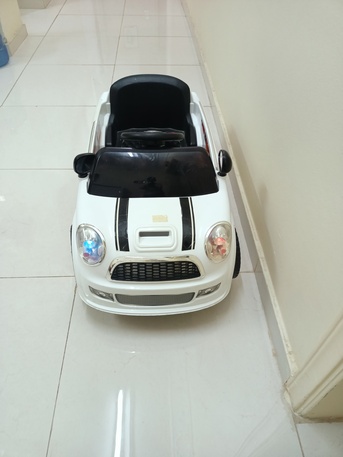 Jeddah, Bicycles, SAR 150,  Kids Electric Car In  Very Good Condition