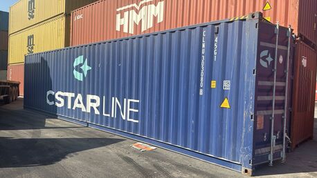 Riyadh, Materials, SAR 7500,  40FT AND 20FT USED AND BRAND NEW SHIPPING CONTAINERS FOR SALE