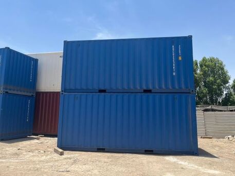 Riyadh, Materials, SAR 7500,  40FT AND 20FT USED AND BRAND NEW SHIPPING CONTAINERS FOR SALE