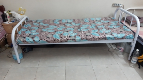 Jeddah, Bedspace Available, SAR 300/month,  BEDSPACE AVAILABLE ONLY Hindi Pakistani