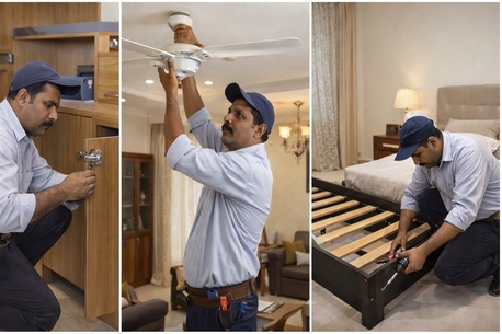 Dammam, General, Experienced Carpenter Available In Dammam &ndash; Part Time & Full Time On Friday