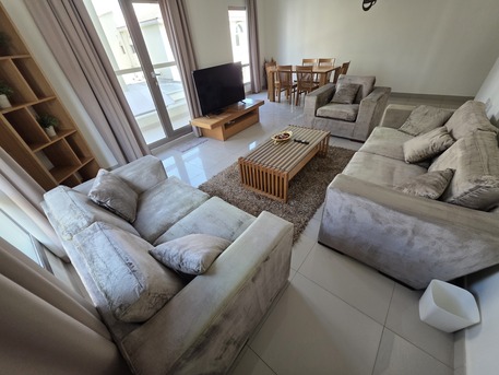 Hidd, Apartments/Houses, BHD 350/month,  Furnished,  2 BR,  BHD:-350/month FULLY FURNISHED 2BHK APARTMENT FOR RENT IN HIDD -:MUNEEB" *35041493