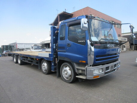 Jeddah, Cargo, Loader Vehicles / Heavy Hauling Rent Services