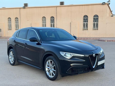 Riyadh, Vehicles, Cars & Trucks , SAR 105000,  Alfa Romeo Q4,  2020,  Automatic,  55000 KM,    Fully Loaded