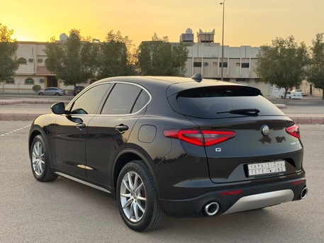 Riyadh, Vehicles, Cars & Trucks , SAR 105000,  Alfa Romeo Q4,  2020,  Automatic,  55000 KM,    Fully Loaded