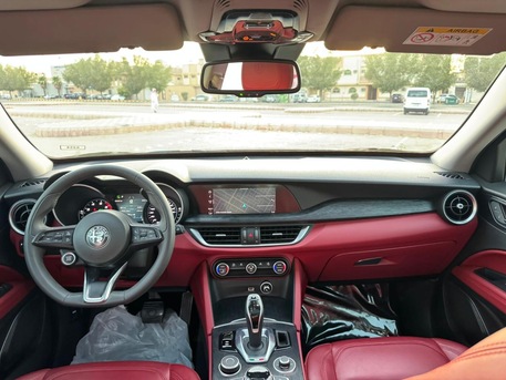 Riyadh, Vehicles, Cars & Trucks , SAR 105000,  Alfa Romeo Q4,  2020,  Automatic,  55000 KM,    Fully Loaded