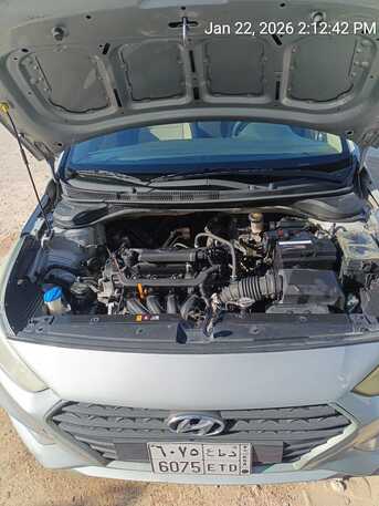Dammam, Vehicles, Cars & Trucks , SAR 29,  Car Hyundai Accent 18/19,  181,  Automatic,  15 KM,  Car Sell