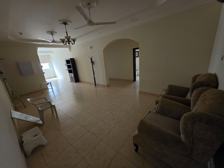 Hidd, Apartments/Houses, BHD 280/month,  Furnished,  3 BR,  BHD:-280/month SEMI FURNISHED 3BHK APARTMENT FOR RENT IN HIDD -:MUNEEB" "35041493