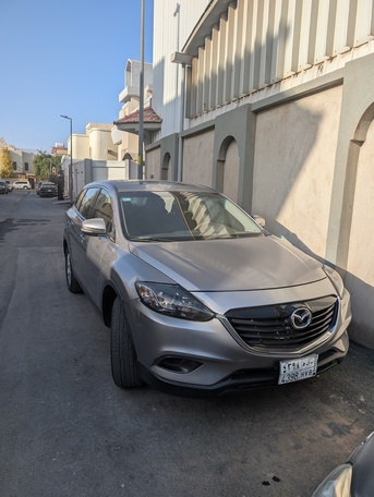 Al Olaya, Vehicles, Cars & Trucks , SAR 35000,  Mazda CX-09,  2013,  Automatic,  130000 KM,  Mazda CX-9