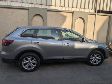 Al Olaya, Vehicles, Cars & Trucks , SAR 35000,  Mazda CX-09,  2013,  Automatic,  130000 KM,  Mazda CX-9