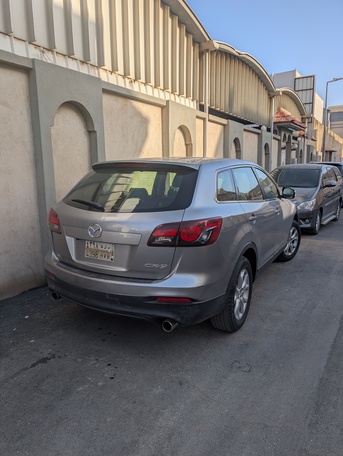 Al Olaya, Vehicles, Cars & Trucks , SAR 35000,  Mazda CX-09,  2013,  Automatic,  130000 KM,  Mazda CX-9