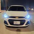 SAR 17500,  Chevrolet Spark,  2018,  Automatic,  201500 KM,   , 202km, 17500(-)