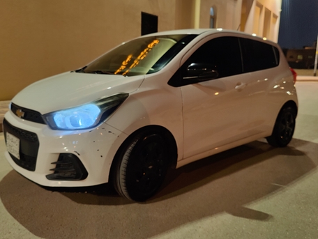 Riyadh, Vehicles, Cars & Trucks , SAR 17500,  Chevrolet Spark,  2018,  Automatic,  201500 KM,   , 202km, 17500(-)