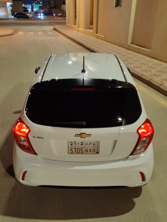 Riyadh, Vehicles, Cars & Trucks , SAR 17500,  Chevrolet Spark,  2018,  Automatic,  201500 KM,   , 202km, 17500(-)