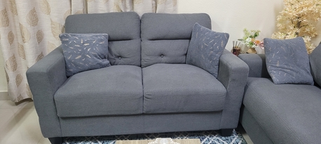 Riyadh, Furniture, SAR 1000,  Pan Homes 5 Seater Sofa Set