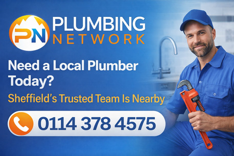 London, Household, Need A Local Plumber Today? Sheffield&rsquo;s Trusted Team Is Nearby