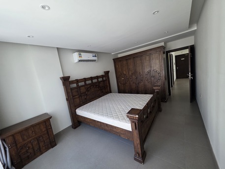 Hidd, Apartments/Houses, BHD 240/month,  Furnished,  2 BR,  BHD":-240/month SEMI FURNISHED 2BHK APARTMENT FOR RENT IN HIDD -:MUNEEB