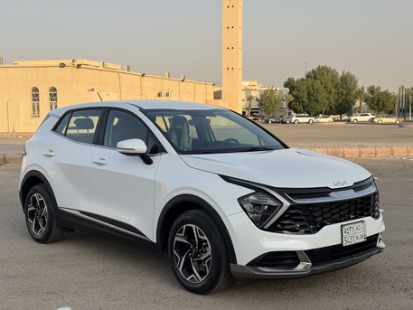 Riyadh, Vehicles, Cars & Trucks , SAR 72000,  Kia Sportage,  2023,  Automatic,  78000 KM,    4x4 In Good Condition