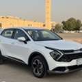 SAR 72000,  Kia Sportage,  2023,  Automatic,  78000 KM,    4x4 In Good Condition